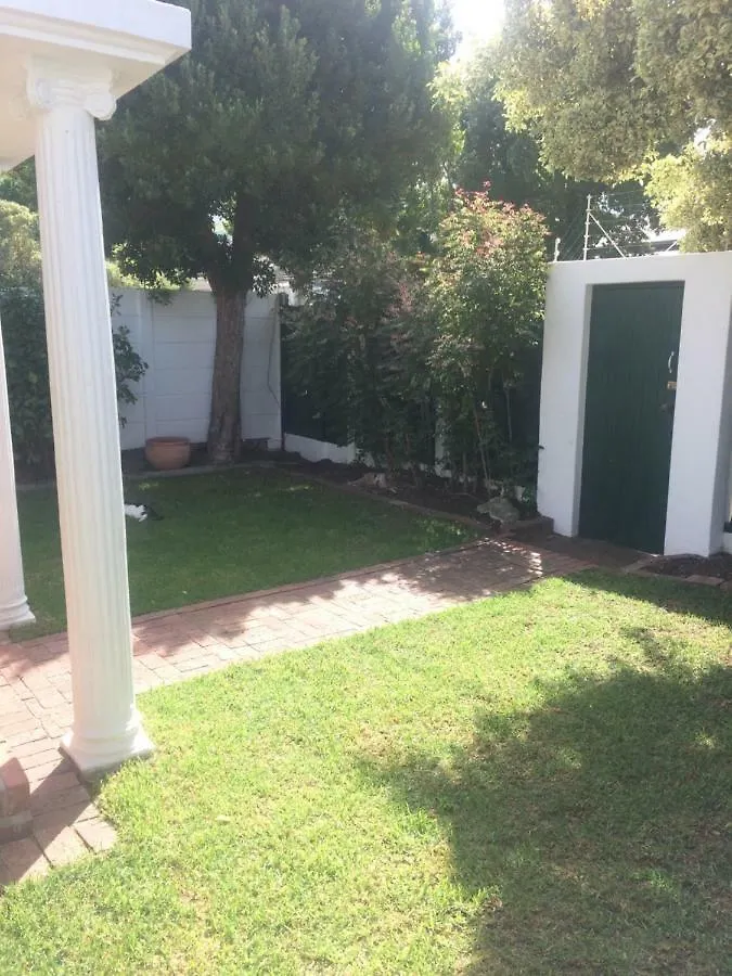 Homestay Delightful Surrey Street Apartment Cape Town South Africa